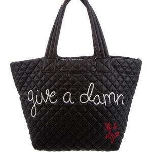 Limited edition MZ Wallace medium metro tote